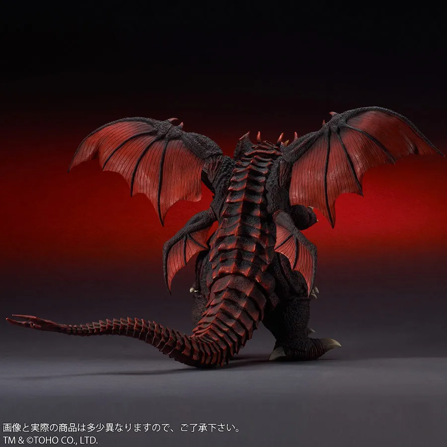 13" Inch Tall Destoroyah Ric   Extra Aggregate vs Godzilla 1995 TOHO Toy Figure SHONEN-RIC EXCLUSIVE
