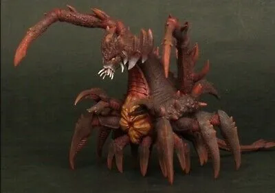 13" Inch Tall Destoroyah Ric   Extra Aggregate vs Godzilla 1995 TOHO Toy Figure SHONEN-RIC EXCLUSIVE