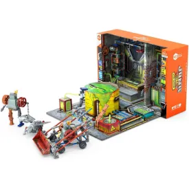 430-7797 - HEXBUG JUNKBOTS POWER STATION CONSTRUCTION KIT 200 PCS/SET