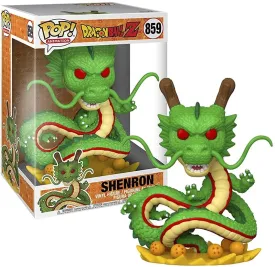 859 Dragonball Z: 10" Super Sized Shenron Dragon