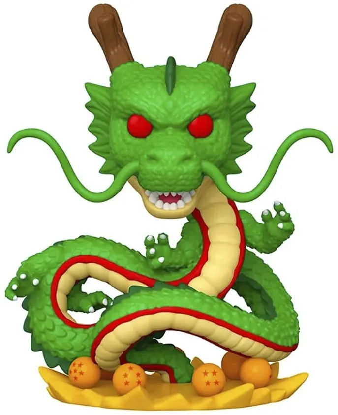 859 Dragonball Z: 10" Super Sized Shenron Dragon