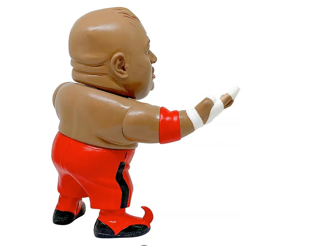 ABDULLAH THE BUTCHER HAO FIGURE [RED]