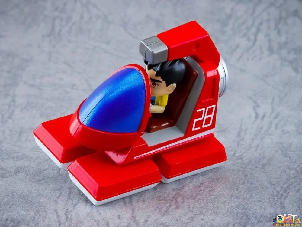 Action Toys ES Gokin Tetsujin 28 - Tetsujin 28
