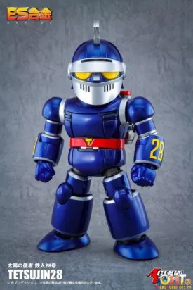 Action Toys ES Gokin Tetsujin 28 - Tetsujin 28