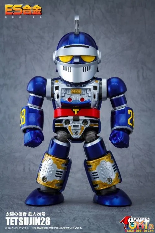 Action Toys ES Gokin Tetsujin 28 - Tetsujin 28
