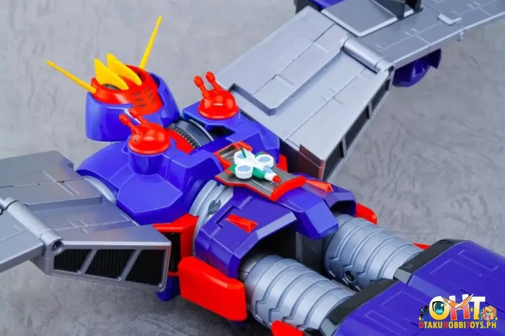 ACTION TOYS Groizer X
