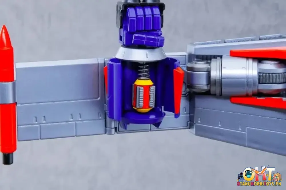 ACTION TOYS Groizer X