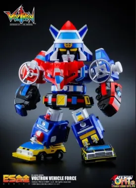 Action Toys Voltron: Defender of the Universe ES Gokin Voltron Vehicle Force