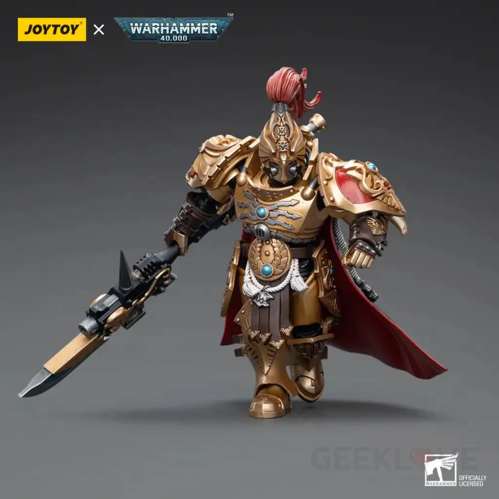 Adeptus Custodes Shield Captain with Guardian Spear