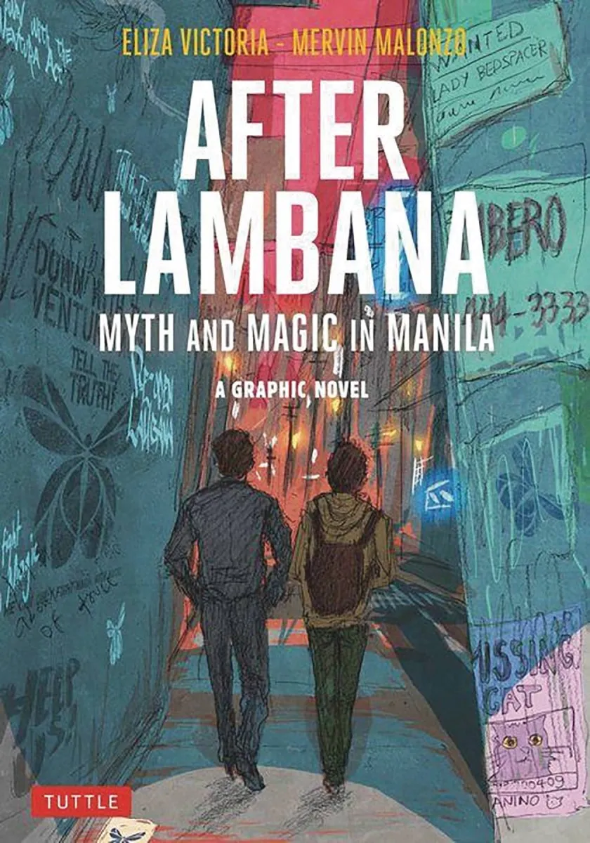 After Lambana GN Myth And Magic In Manila