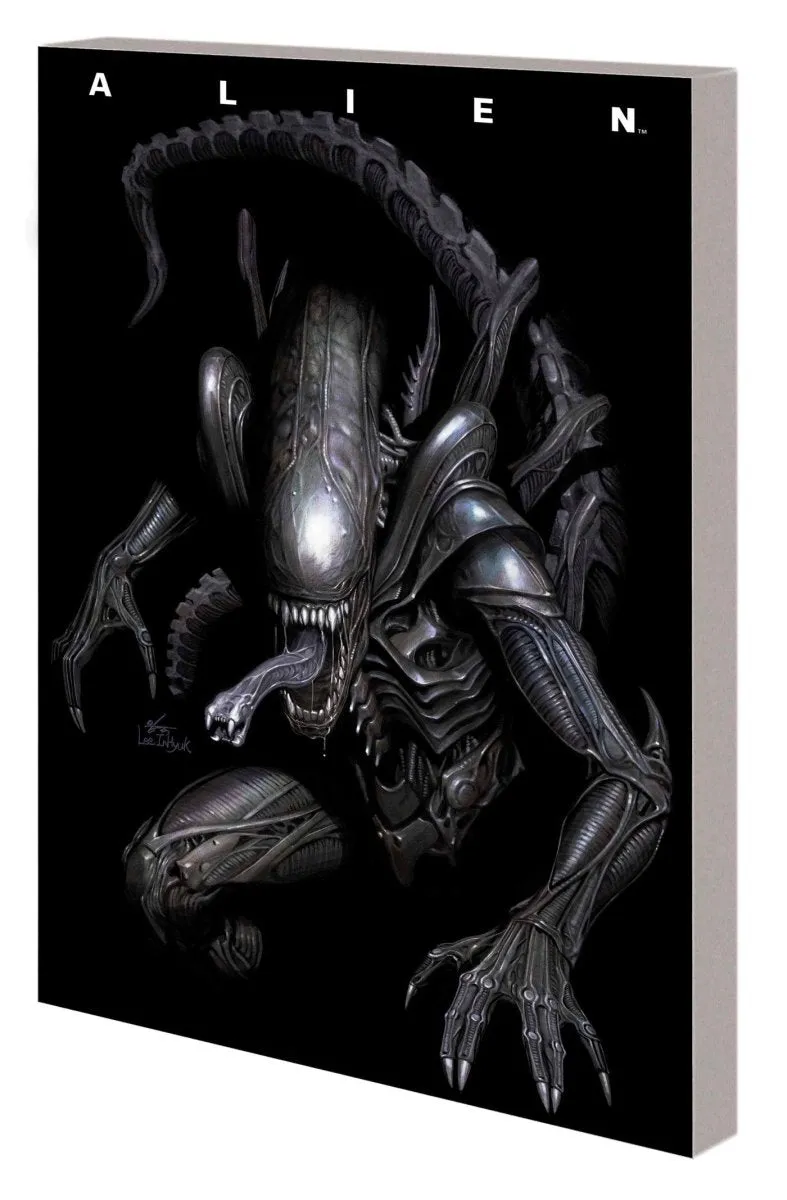 Alien (2021) Vol. 1: Bloodlines TP *OOP*