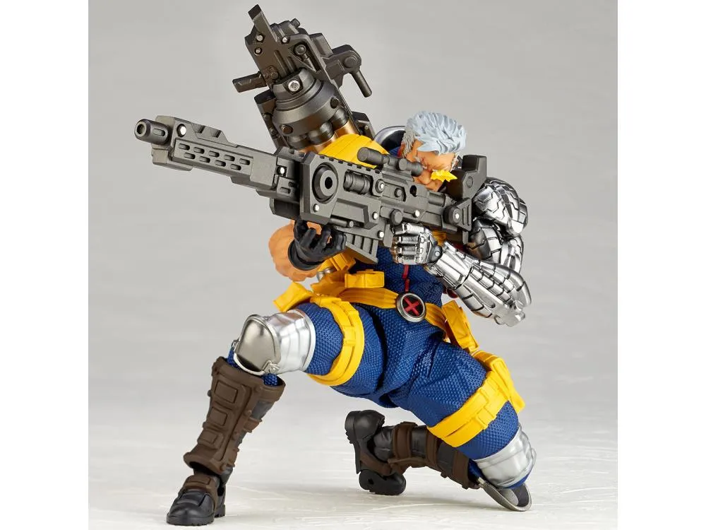 Amazing Yamaguchi Revoltech Figure Complex Cable No. 020