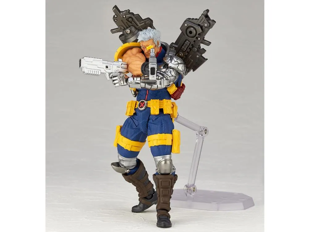 Amazing Yamaguchi Revoltech Figure Complex Cable No. 020