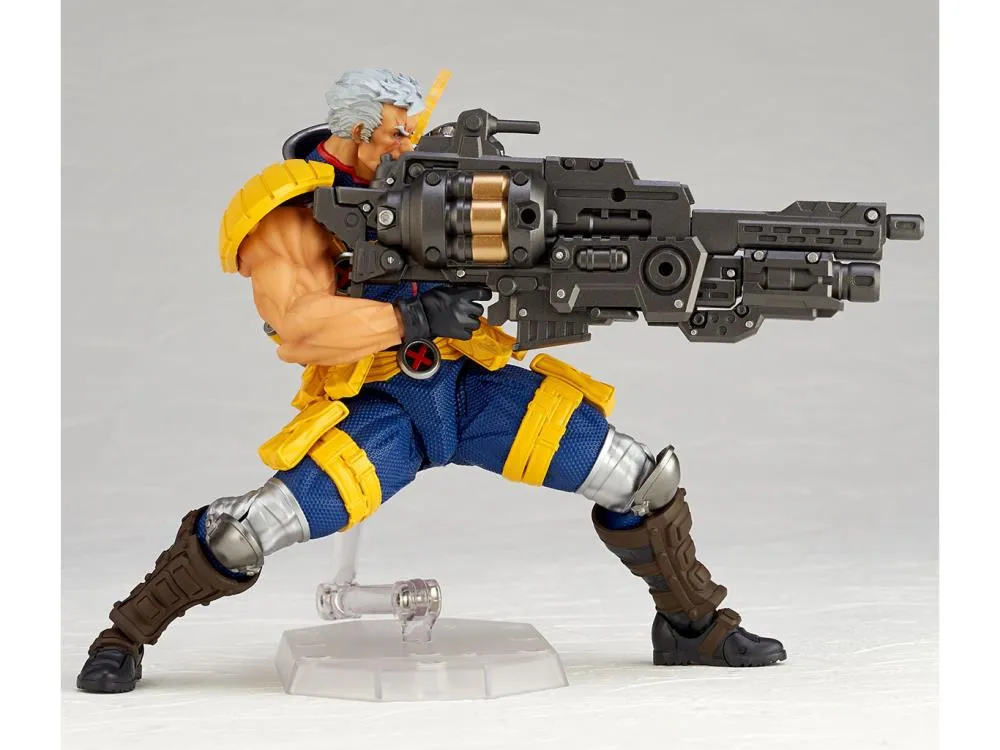 Amazing Yamaguchi Revoltech Figure Complex Cable No. 020