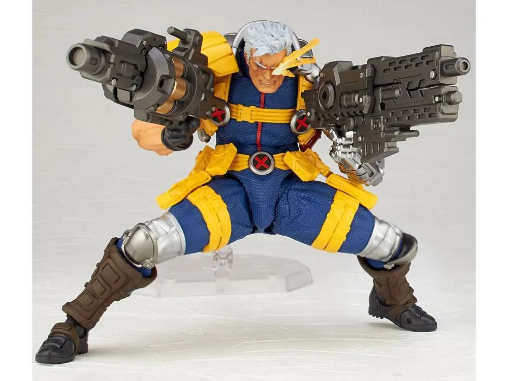 Amazing Yamaguchi Revoltech Figure Complex Cable No. 020