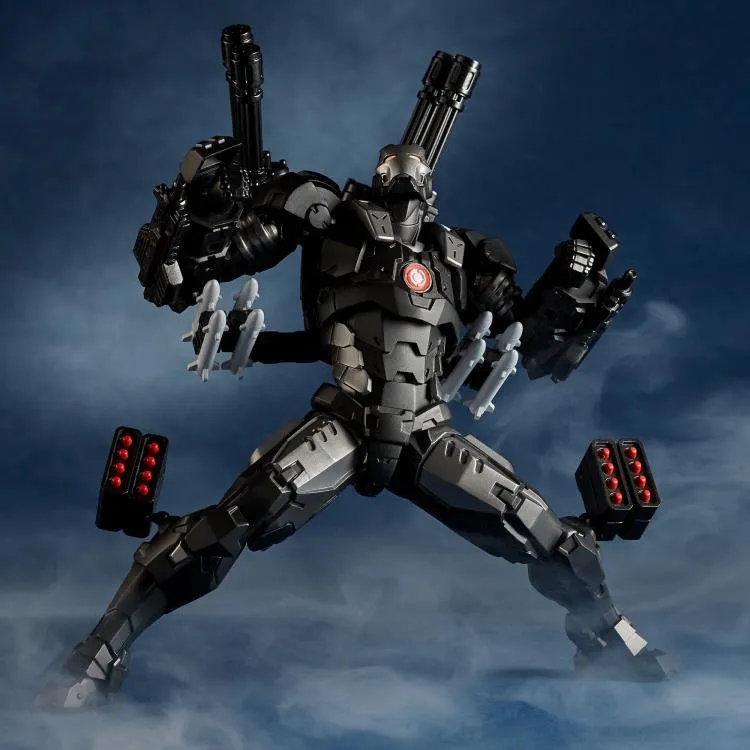 Amazing Yamaguchi Revoltech Figure Complex War Machine No. 016