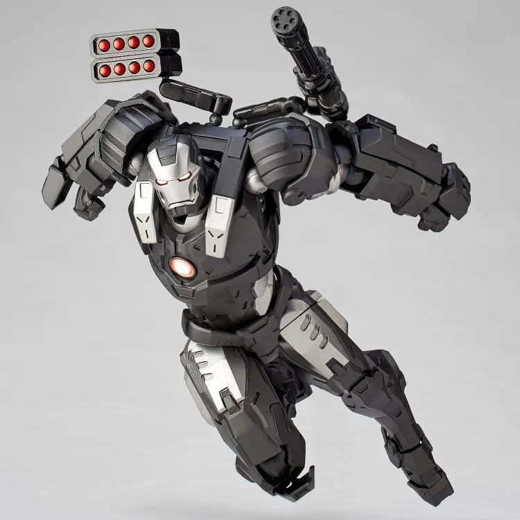 Amazing Yamaguchi Revoltech Figure Complex War Machine No. 016