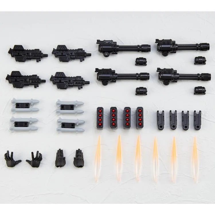 Amazing Yamaguchi Revoltech Figure Complex War Machine No. 016