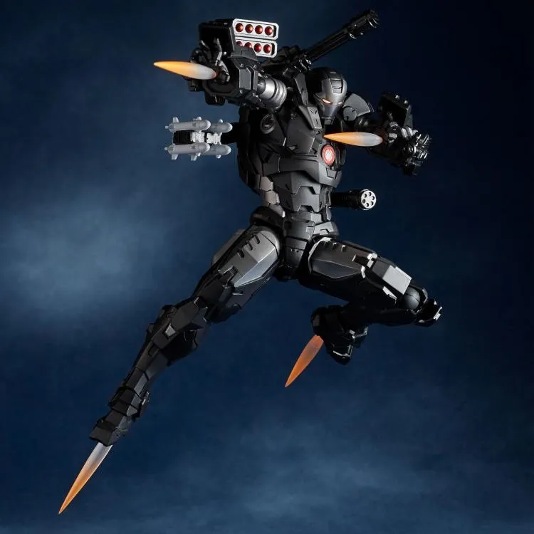 Amazing Yamaguchi Revoltech Figure Complex War Machine No. 016