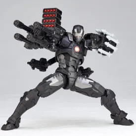 Amazing Yamaguchi Revoltech Figure Complex War Machine No. 016