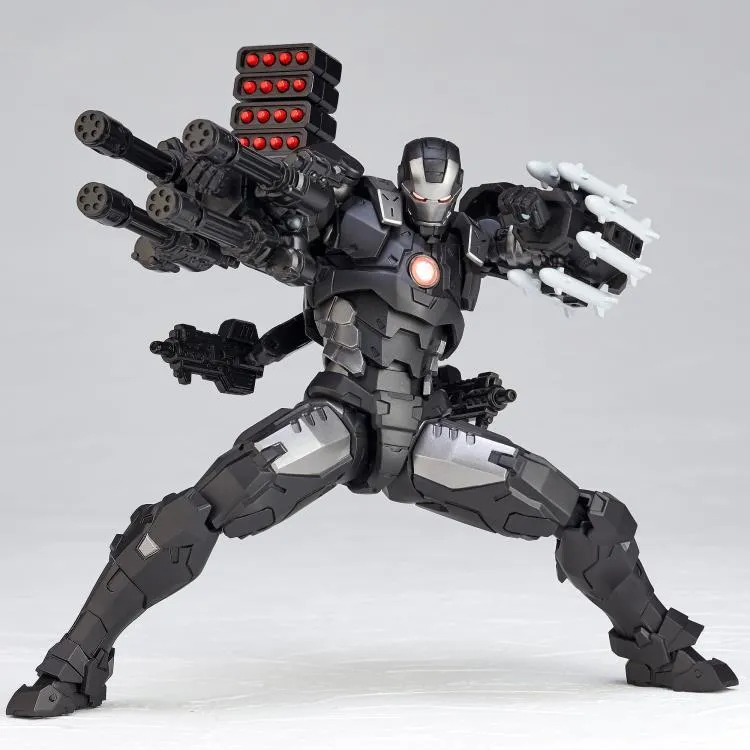 Amazing Yamaguchi Revoltech Figure Complex War Machine No. 016