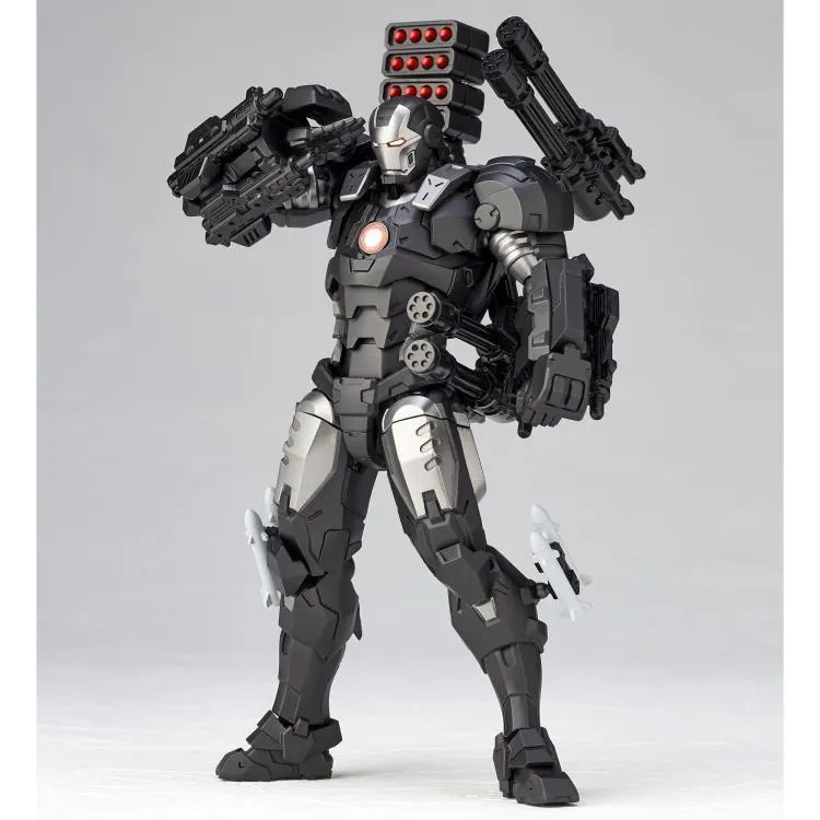 Amazing Yamaguchi Revoltech Figure Complex War Machine No. 016