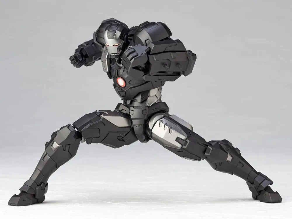 Amazing Yamaguchi Revoltech Figure Complex War Machine No. 016