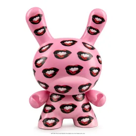 Andy Warhol 8" Masterpiece "Marilyn Lips" Dunny - Love Museum Exclusive
