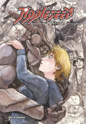 Appleseed Alpha HC GN
