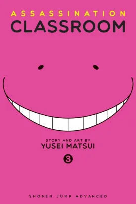 Assassination Classroom GN Vol 03