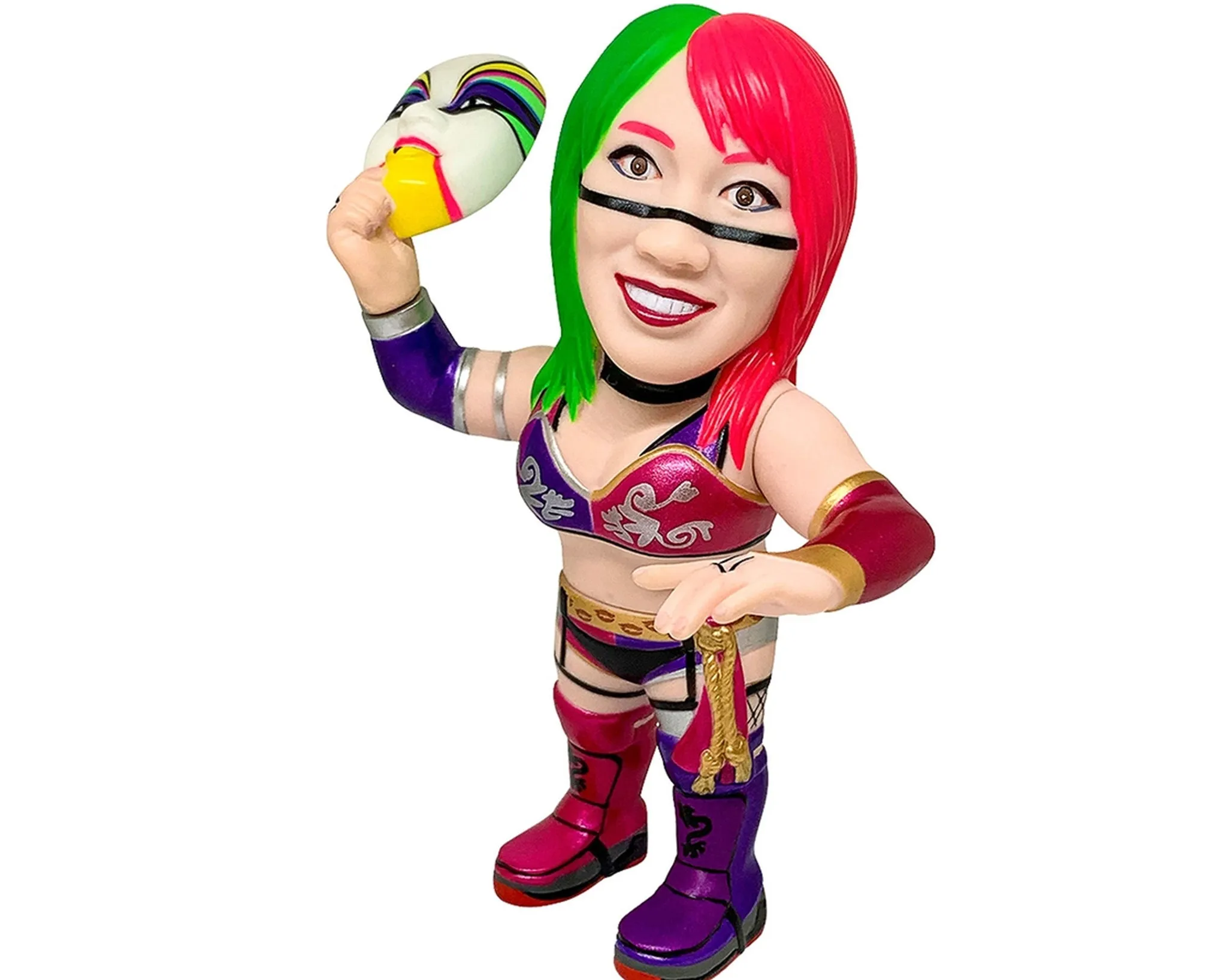 ASUKA 16D FIGURE [EMPRESS MASK VERSION]