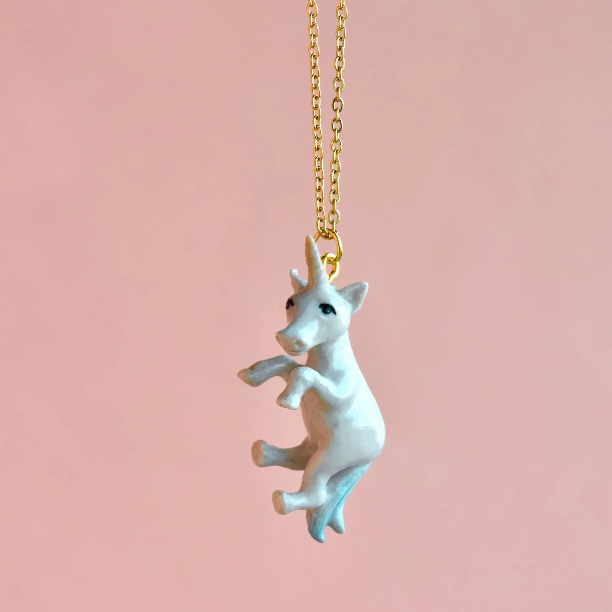 Baby Unicorn Necklace
