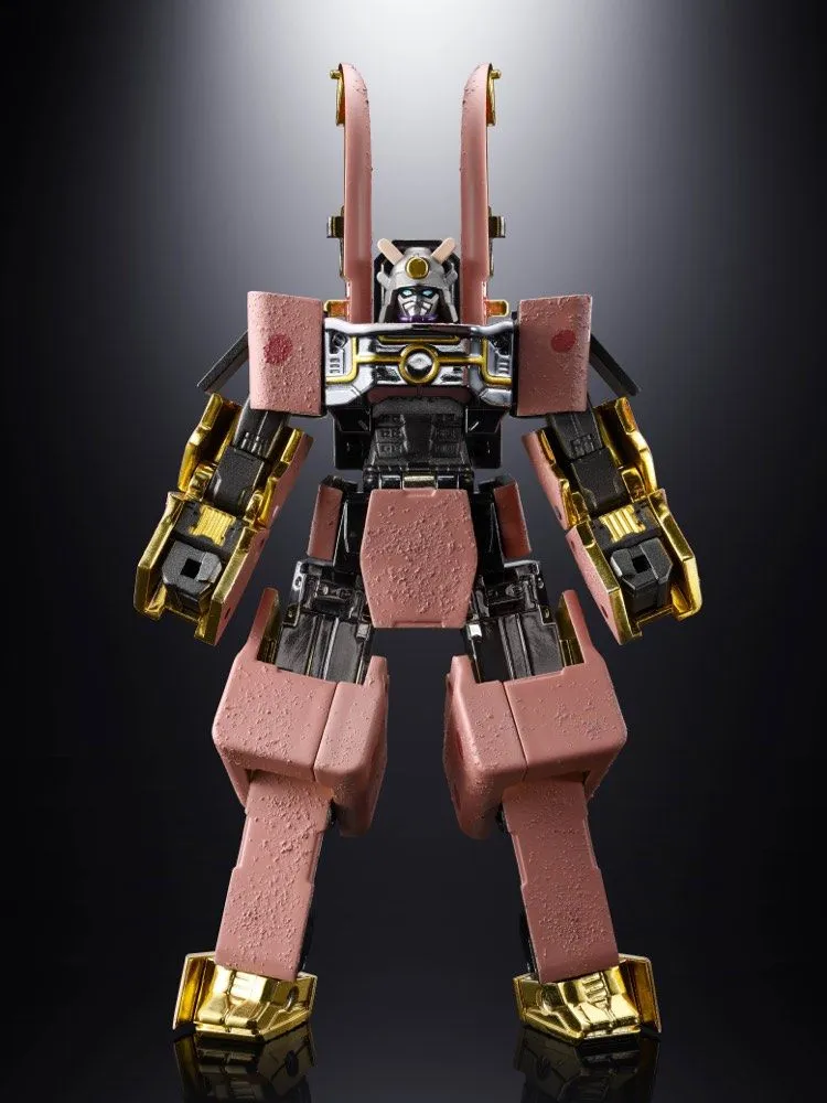 Bandai Chogokin Imuraya Azukibar Robot Tamashii Exclusive Action Figure
