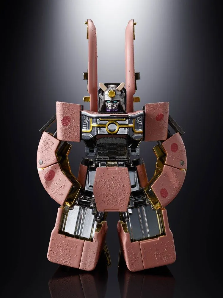 Bandai Chogokin Imuraya Azukibar Robot Tamashii Exclusive Action Figure