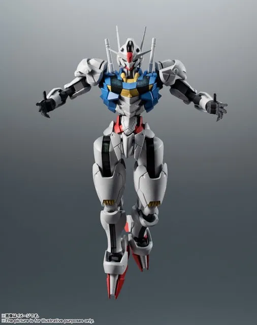 Bandai Robot Damashii (SIDE MS) Gundam Aerial ver. A.N.I.M.E.