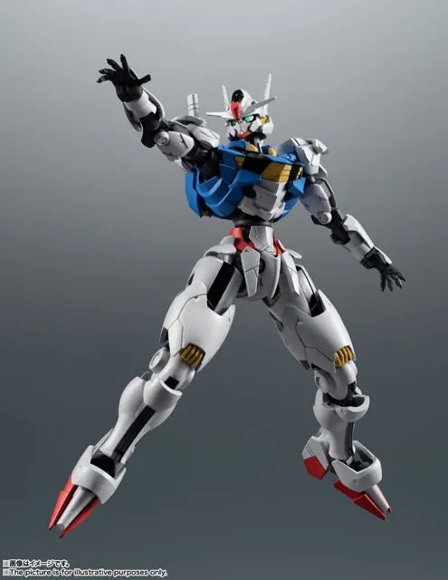 Bandai Robot Damashii (SIDE MS) Gundam Aerial ver. A.N.I.M.E.