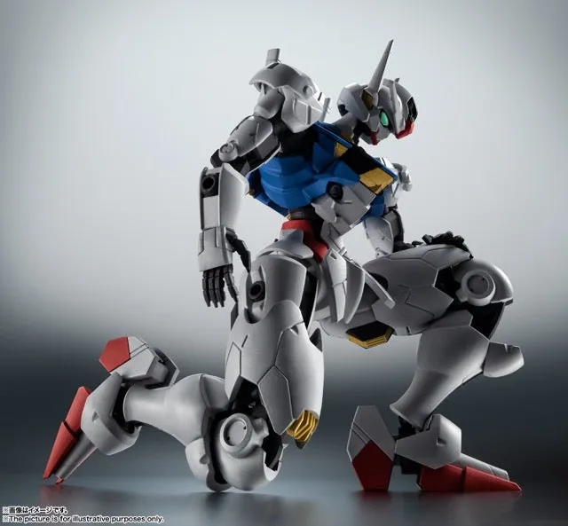 Bandai Robot Damashii (SIDE MS) Gundam Aerial ver. A.N.I.M.E.