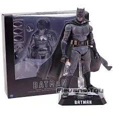 Batman (Batman vs Superman Movie DAH-001 Beast Kingdom)