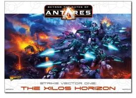 BEYOND THE GATES OF ANTARES - 2 Player Starter box