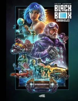 Black Box Chronicles TP