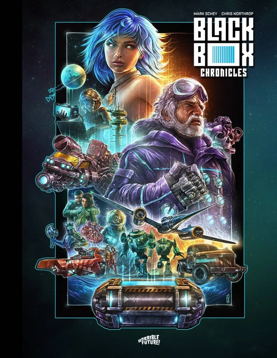 Black Box Chronicles TP