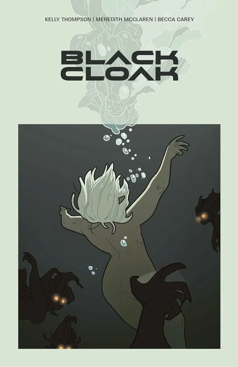 Black Cloak TP Vol 01