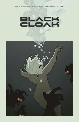 Black Cloak TP Vol 01