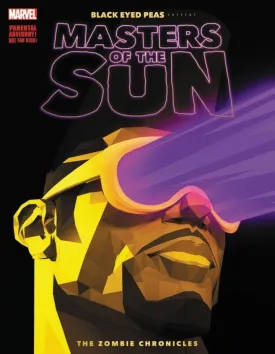 Black Eyed Peas Present Masters Of The Sun: The Zombie Chronicles TP