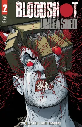 Bloodshot Unleashed #2 Cvr A Davis-hunt