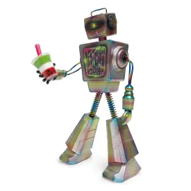 Boba Bot Resin Figure A (Exclusive Mark Nagata Paint)