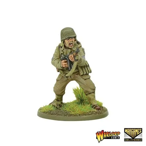 Bolt Action - USA: US Infantry Set   Digital Guide - D-Day: Overlord