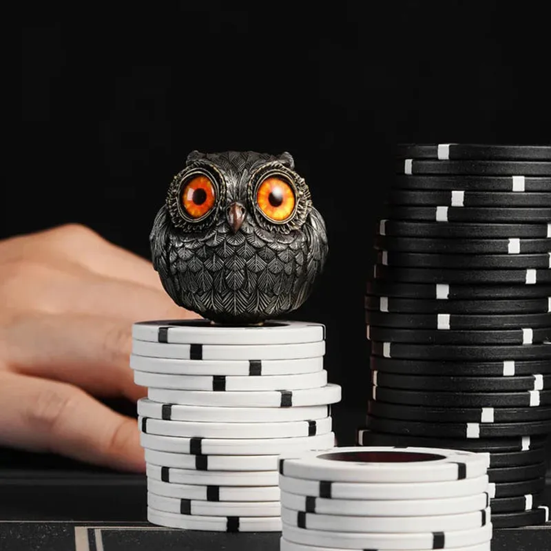 Buy 1 Free 1 Realistic Lucky Owl Guardian Figurine
