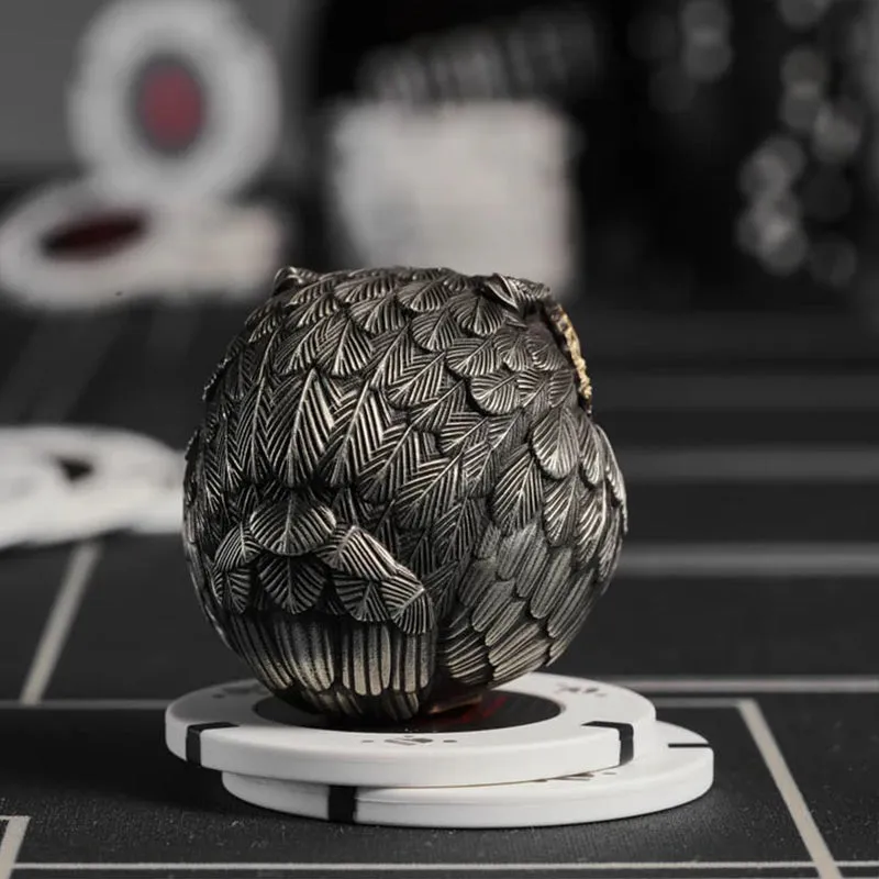 Buy 1 Free 1 Realistic Lucky Owl Guardian Figurine