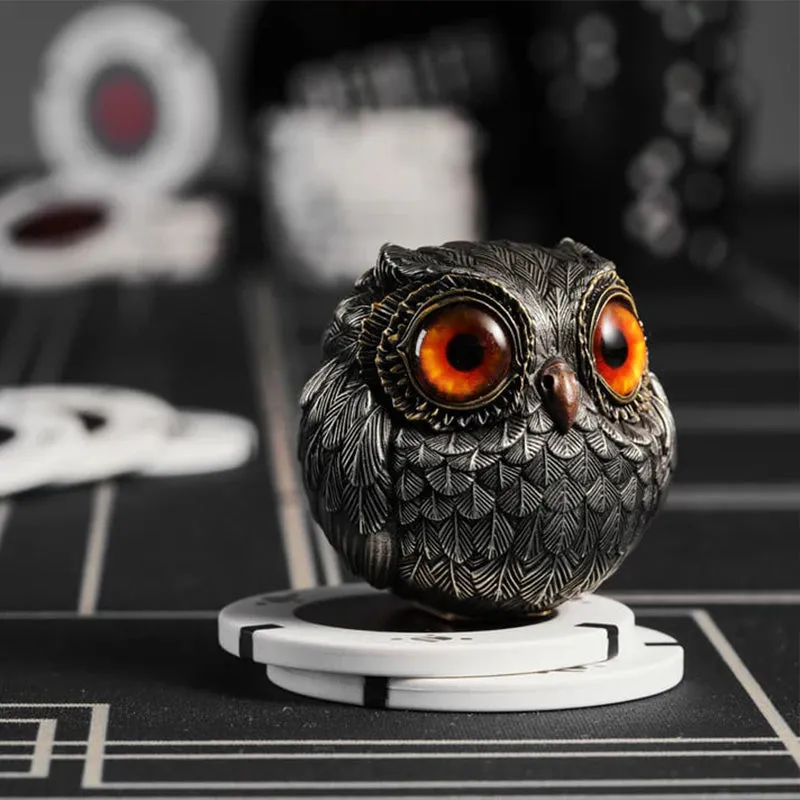 Buy 1 Free 1 Realistic Lucky Owl Guardian Figurine